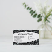 Eliptisch - Abstract 013 Visitekaartje (Staand voorkant)