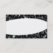 Eliptisch - Abstract 013 Visitekaartje (Achterkant)