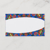 Eliptisch - Abstract 022 Visitekaartje (Achterkant)