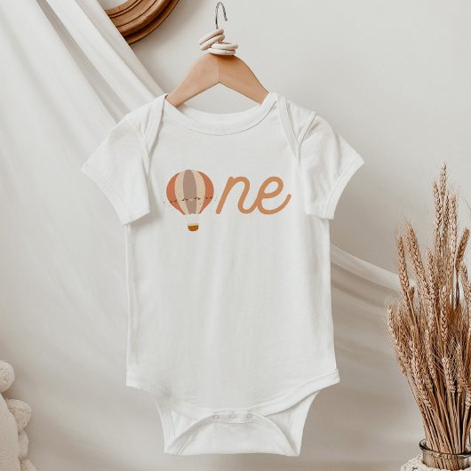 ELISA Terracotta Hot Air Ballon 1 1 september Romper