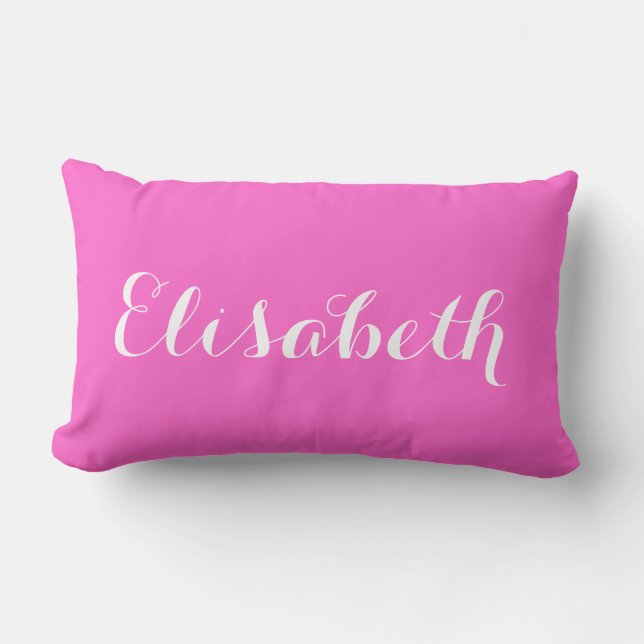 Elisabeth Ella Lumbar Pillow Kussen (Voorkant)