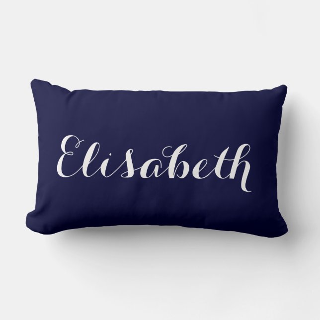 Elisabeth Ella Lumbar Pillow Kussen (Voorkant)
