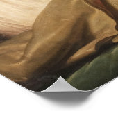 Elisabeth Le Brun Zelfportret met Dochter Poster (Hoek)