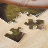 Elisabeth Louise Vigee - Lebrun - Marie Antoinette Legpuzzel (Zijkant)