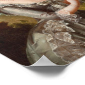 Elisabeth Louise Vigee - Lebrun - Marie Antoinette Poster (Hoek)