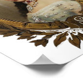 Elisabeth of Bavaria Print (Hoek)