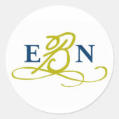 Elisabeth Sticker (Voorkant)