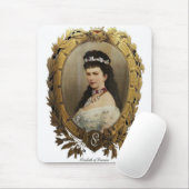 Elisabeth van Bavaria Mousepad Muismat (Met muis)