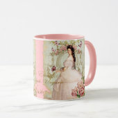 Elisabeth van Beieren, keizerin van Oostenrijk Sis Mok (Voorkant rechts)