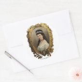 Elisabeth van Beieren Sticker (Envelop)