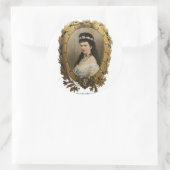 Elisabeth van Beieren Sticker (Tas)