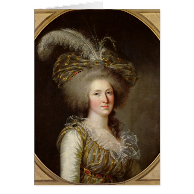 Elisabeth van Frankrijk (Voorkant)