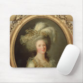 Elisabeth van Frankrijk noemde Madame Elisabeth Muismat (Met muis)