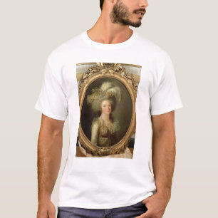 Elisabeth van Frankrijk noemde Madame Elisabeth T-shirt