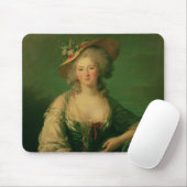 Elisabeth van Frankrijk noemde Madame Elizabeth Muismat (Met muis)