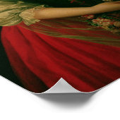 Elisabeth van Frankrijk noemde Madame Elizabeth Poster (Hoek)