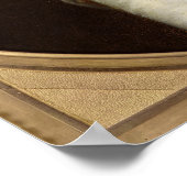 Elisabeth van Frankrijk Poster (Hoek)