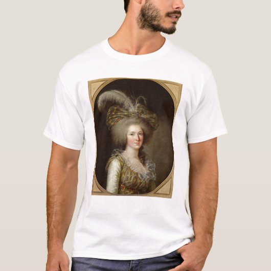 Elisabeth van Frankrijk T-shirt (Voorkant)