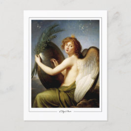 Élisabeth Vigée Le Brun #190 - Fine Art Briefkaart