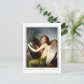 Élisabeth Vigée Le Brun #190 - Fine Art Briefkaart (Staand voorkant)