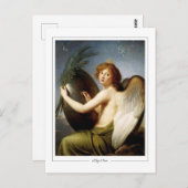 Élisabeth Vigée Le Brun #190 - Fine Art Briefkaart (Voorkant / Achterkant)