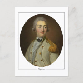 Élisabeth Vigée Le Brun #191 - Fine Art Briefkaart