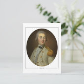 Élisabeth Vigée Le Brun #191 - Fine Art Briefkaart (Staand voorkant)