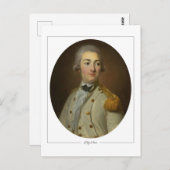 Élisabeth Vigée Le Brun #191 - Fine Art Briefkaart (Voorkant / Achterkant)