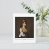 Élisabeth Vigée Le Brun #1 - Kunstkaart Briefkaart (Staand voorkant)