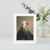 Élisabeth Vigée Le Brun #204 - Fine Art Briefkaart (Staand voorkant)