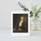 Élisabeth Vigée Le Brun #247 - Fine Art Briefkaart (Staand voorkant)
