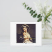 Élisabeth Vigée Le Brun #256 - Fine Art Briefkaart (Staand voorkant)