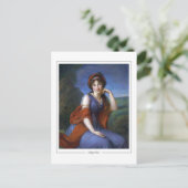Élisabeth Vigée Le Brun #257 - Fine Art Briefkaart (Staand voorkant)