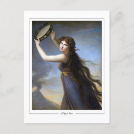 Élisabeth Vigée Le Brun #259 - Fine Art Briefkaart