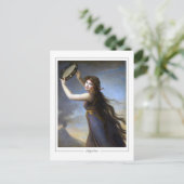 Élisabeth Vigée Le Brun #259 - Fine Art Briefkaart (Staand voorkant)