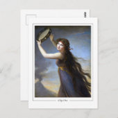 Élisabeth Vigée Le Brun #259 - Fine Art Briefkaart (Voorkant / Achterkant)