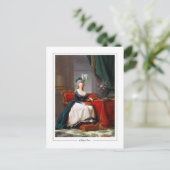 Élisabeth Vigée Le Brun #266 - Fine Art Briefkaart (Staand voorkant)