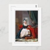 Élisabeth Vigée Le Brun #266 - Fine Art Briefkaart (Voorkant / Achterkant)