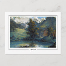 Élisabeth Vigée Le Brun #269 - Fine Art Briefkaart