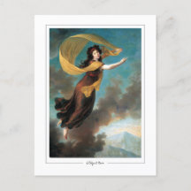 Élisabeth Vigée Le Brun #274 - Fine Art Briefkaart