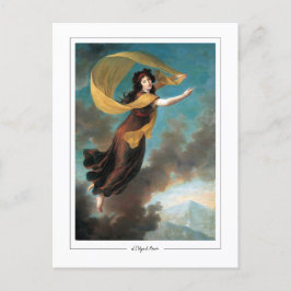Élisabeth Vigée Le Brun #274 - Fine Art Briefkaart