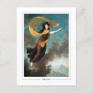 Élisabeth Vigée Le Brun #274 - Fine Art Briefkaart