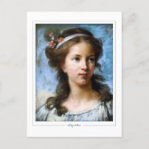Élisabeth Vigée Le Brun #279 - Fine Art Briefkaart