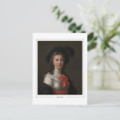 Élisabeth Vigée Le Brun #7 - Kunstkaart Briefkaart (Staand voorkant)