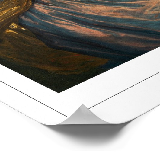 Élisabeth Vigée Le Brun Zedign Art Poster #11 (Hoek)