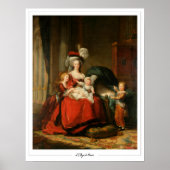 Élisabeth Vigée Le Brun Zedign Art Poster #12 (Voorkant)