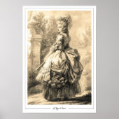 Élisabeth Vigée Le Brun Zedign Art Poster #148 (Voorkant)