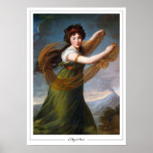 Élisabeth Vigée Le Brun Zedign Art Poster #180 (Voorkant)