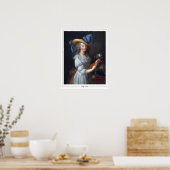 Élisabeth Vigée Le Brun Zedign Art Poster #189 (Keuken)