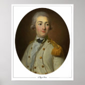 Élisabeth Vigée Le Brun Zedign Art Poster #191 (Voorkant)